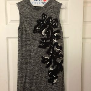 Simply Vera by Vera wang beaded dress